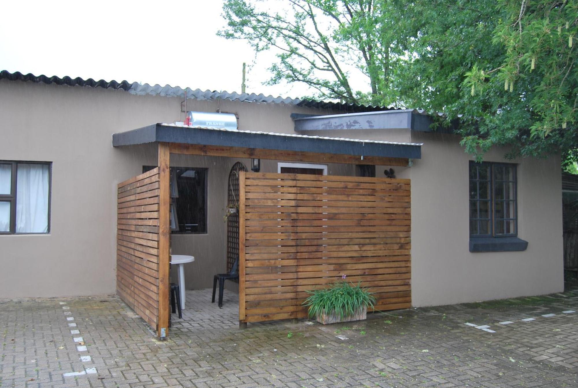 15 Witpeer Street Guesthouse George Bilik gambar