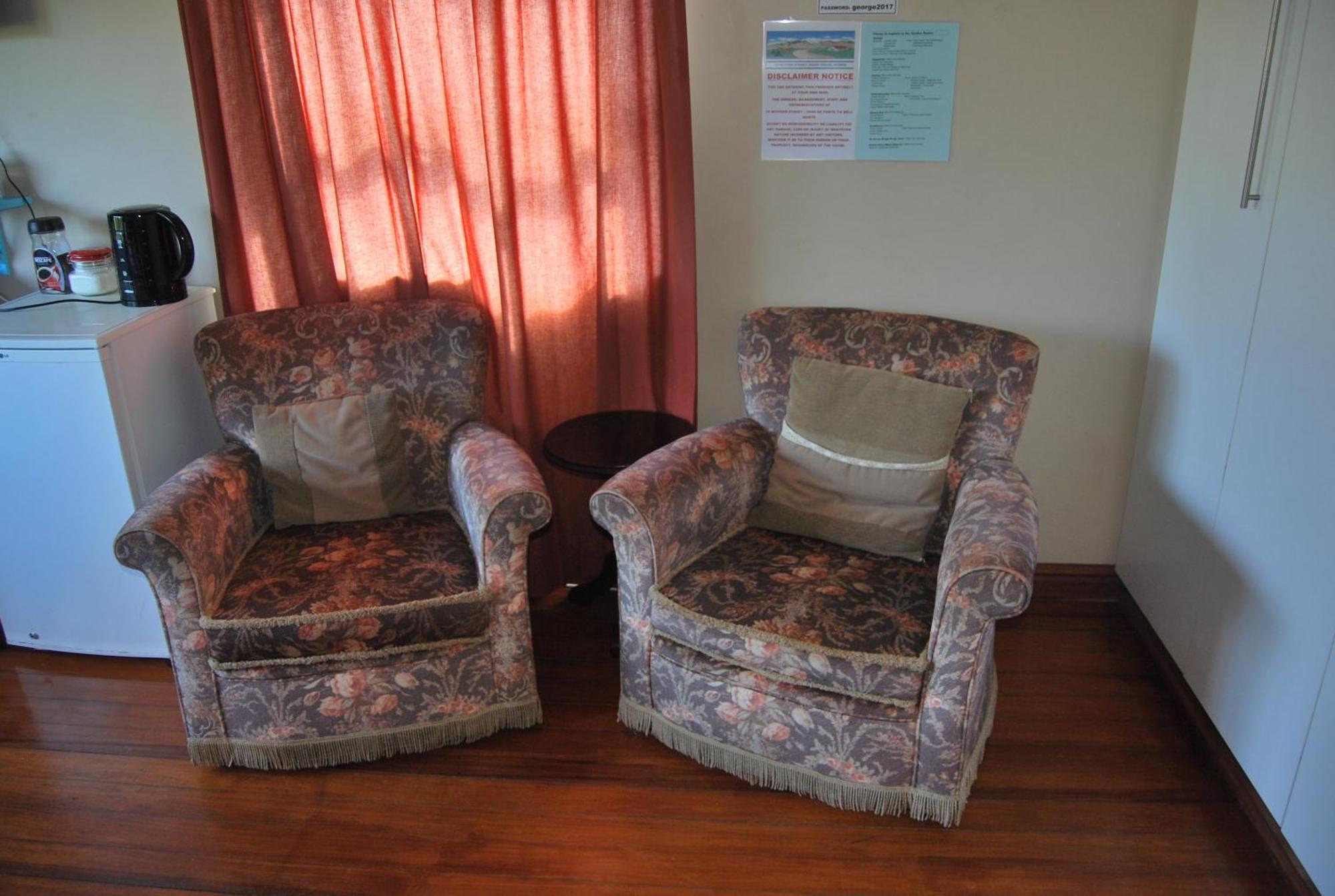 15 Witpeer Street Guesthouse George Bilik gambar