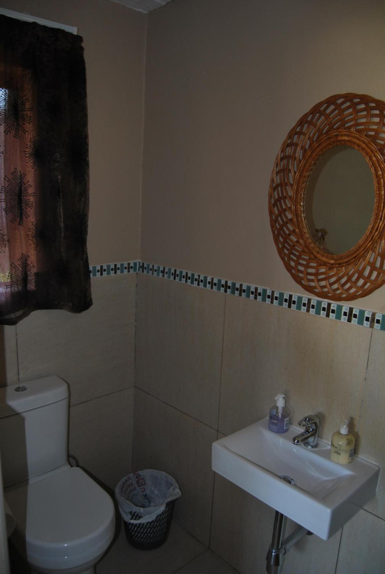 15 Witpeer Street Guesthouse George Bilik gambar