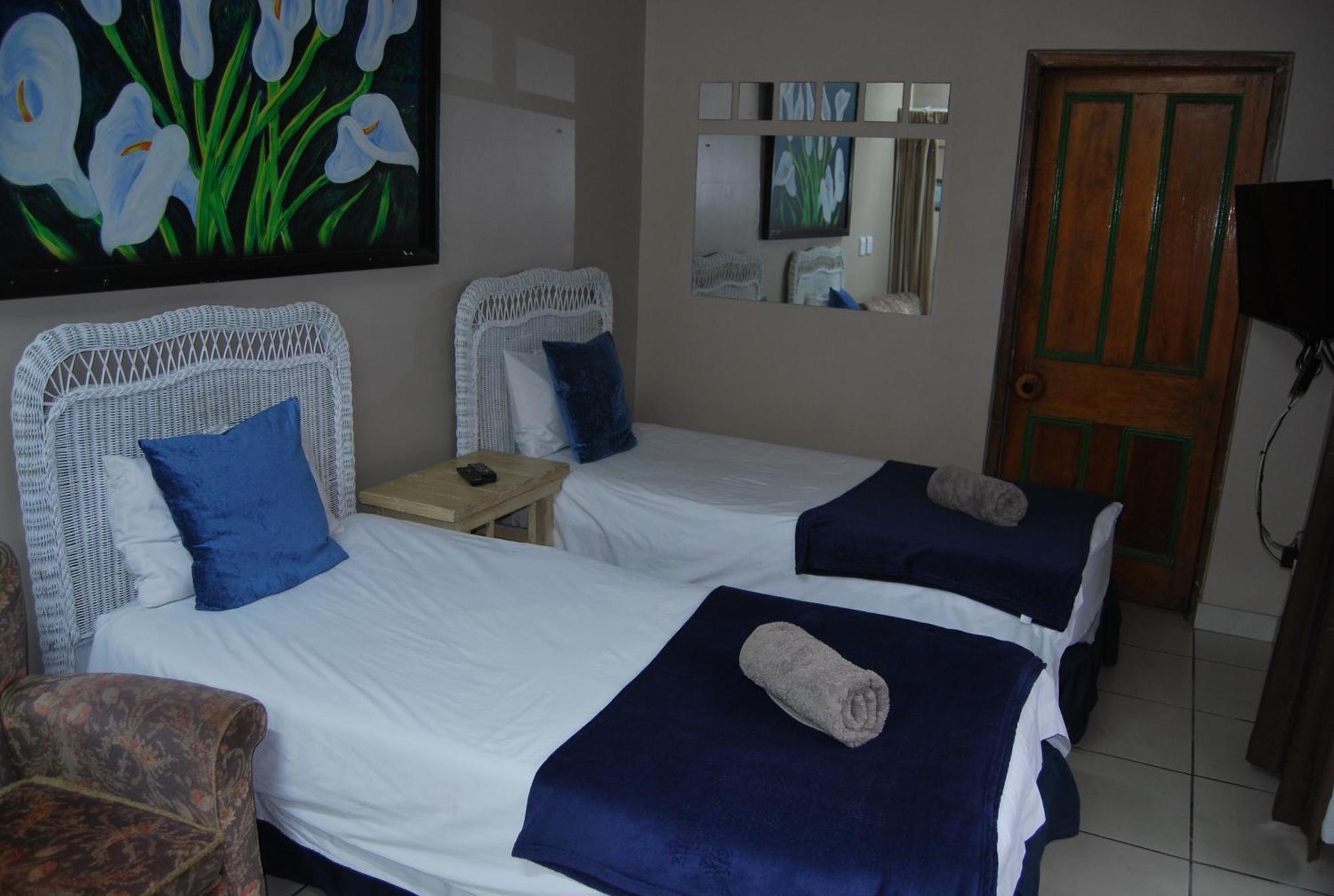 15 Witpeer Street Guesthouse George Luaran gambar