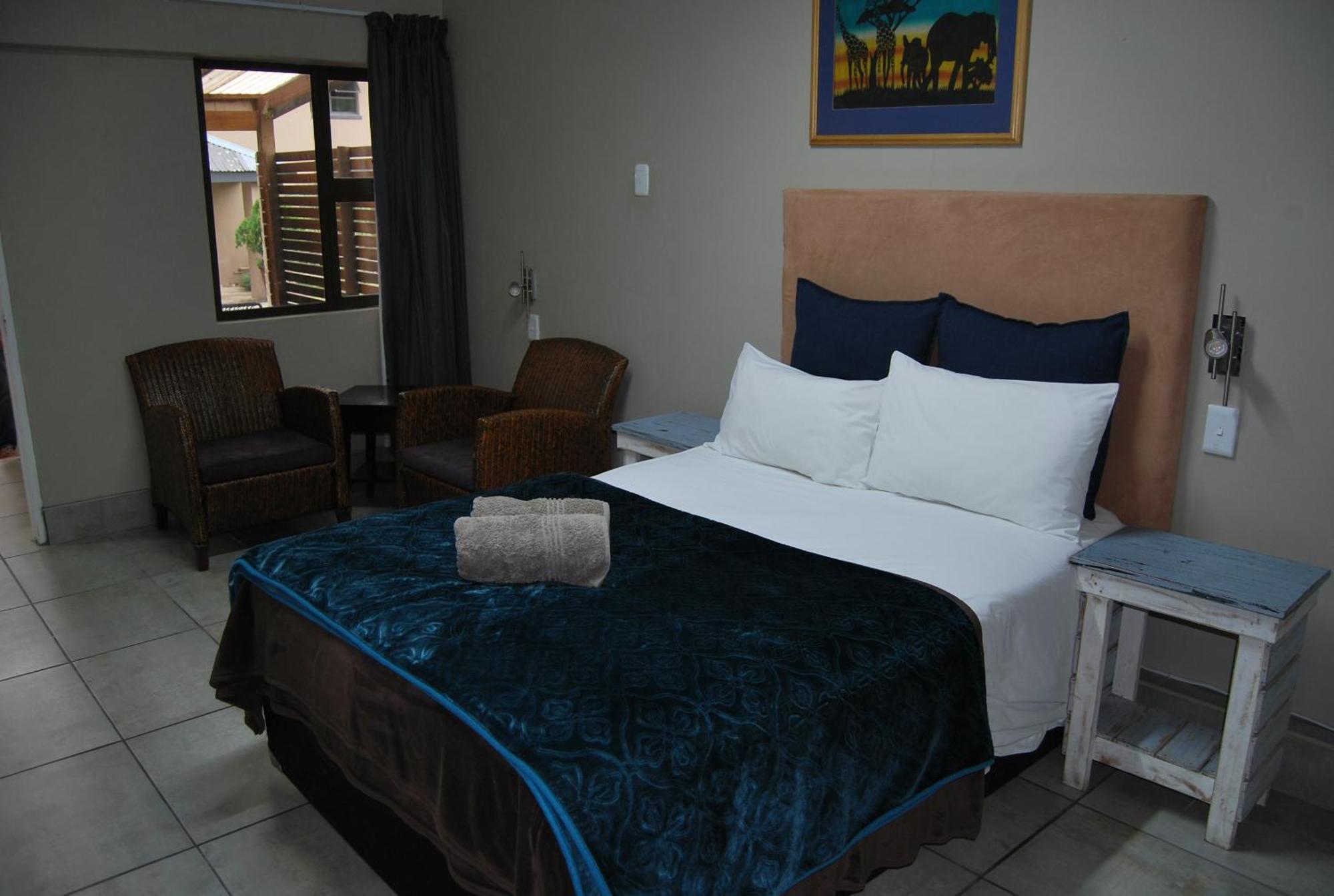 15 Witpeer Street Guesthouse George Luaran gambar