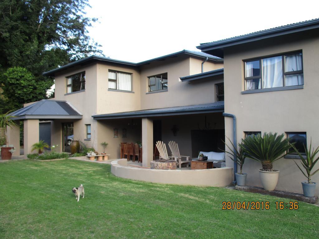 15 Witpeer Street Guesthouse George Luaran gambar