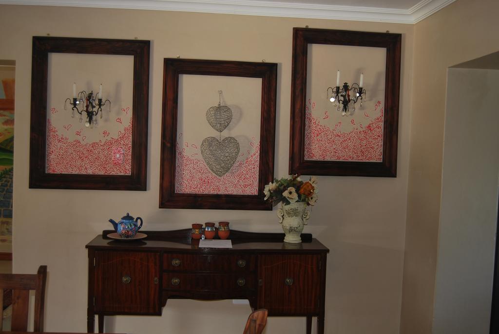 15 Witpeer Street Guesthouse George Luaran gambar