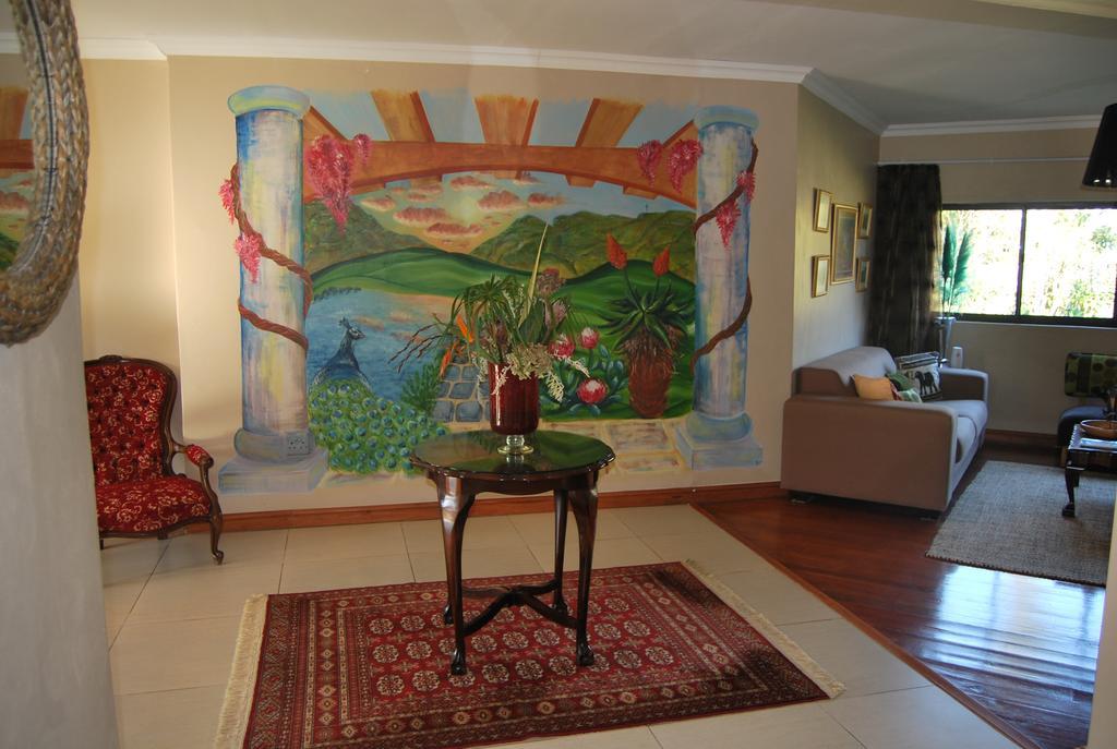 15 Witpeer Street Guesthouse George Luaran gambar