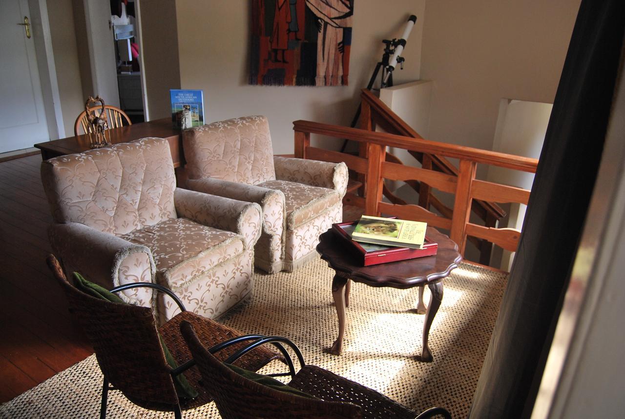 15 Witpeer Street Guesthouse George Luaran gambar