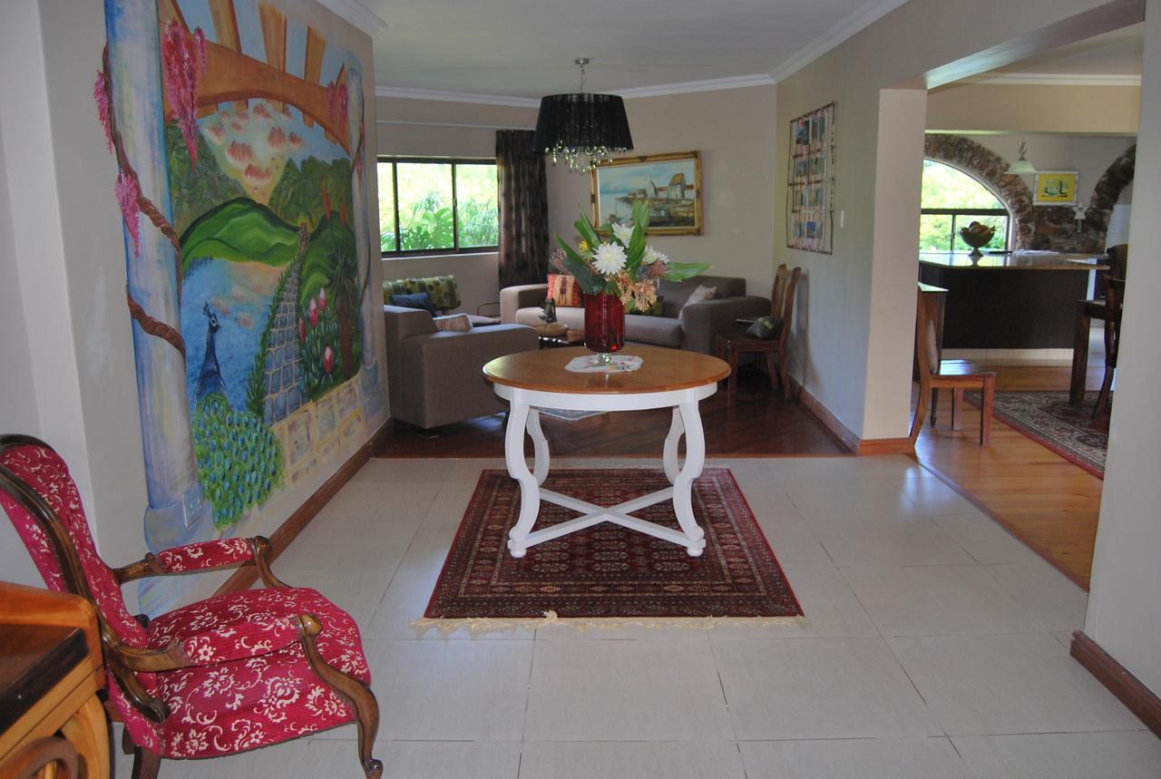 15 Witpeer Street Guesthouse George Luaran gambar
