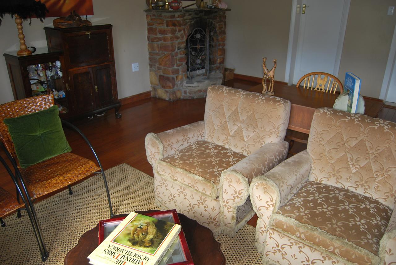 15 Witpeer Street Guesthouse George Luaran gambar