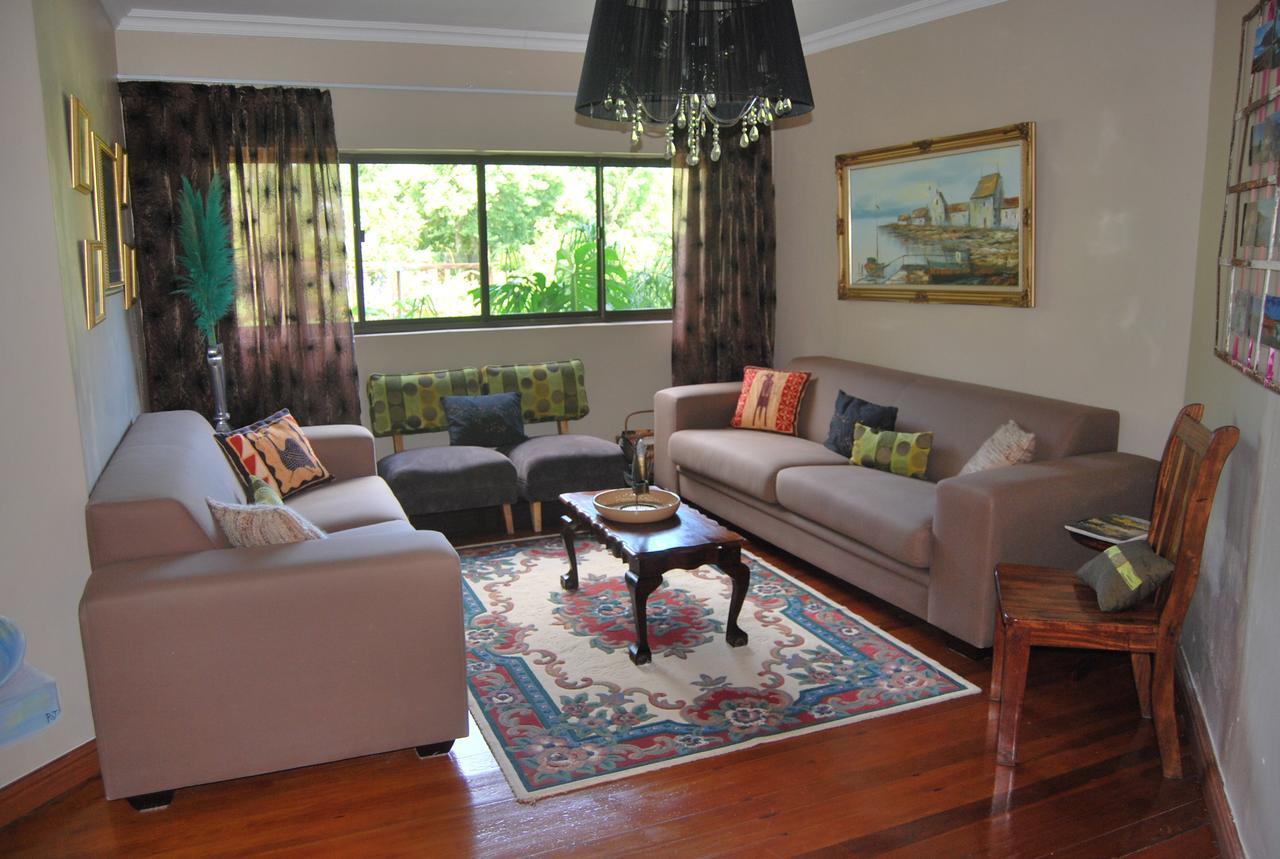15 Witpeer Street Guesthouse George Luaran gambar